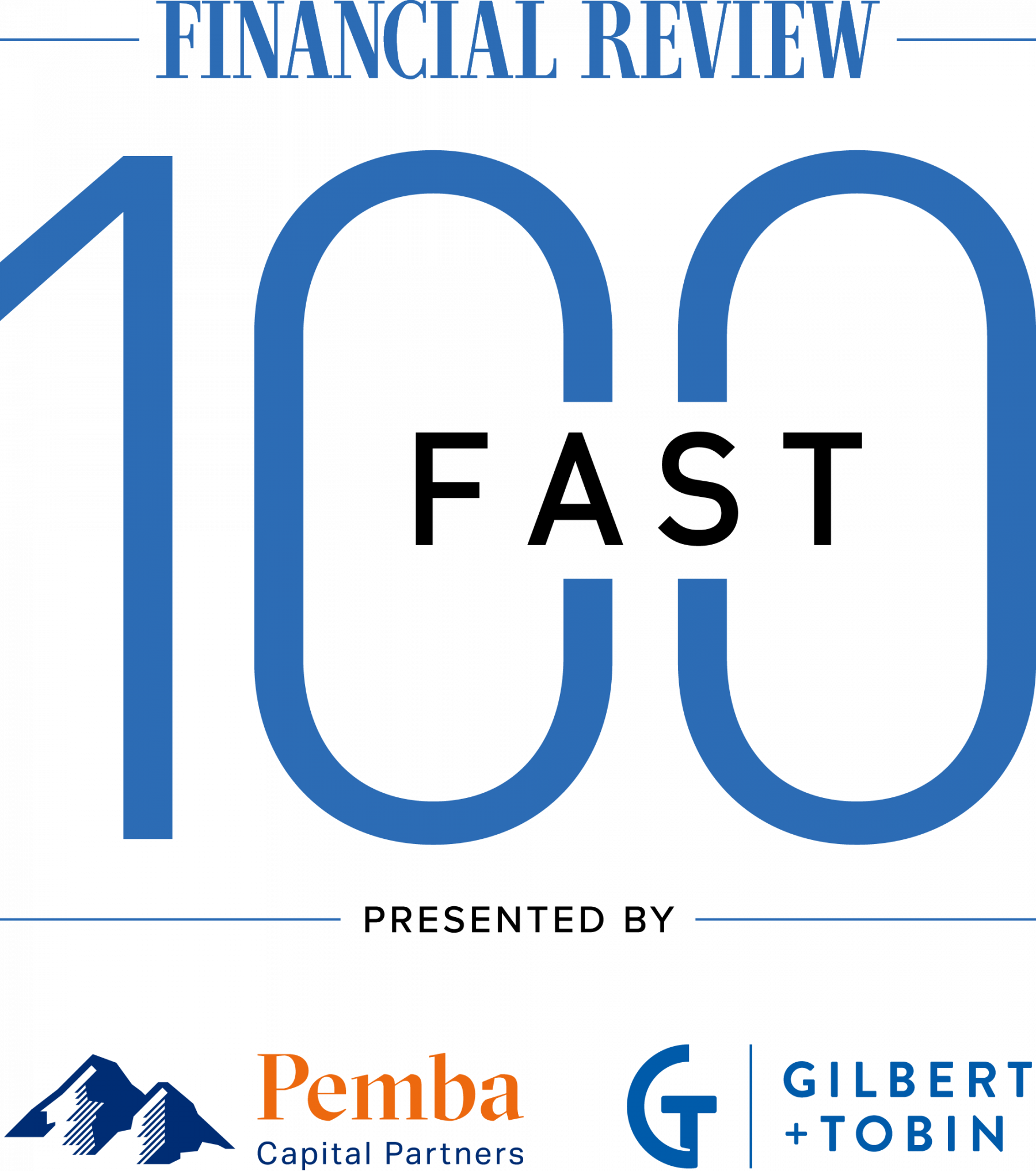 AFR Fast 100 Logo